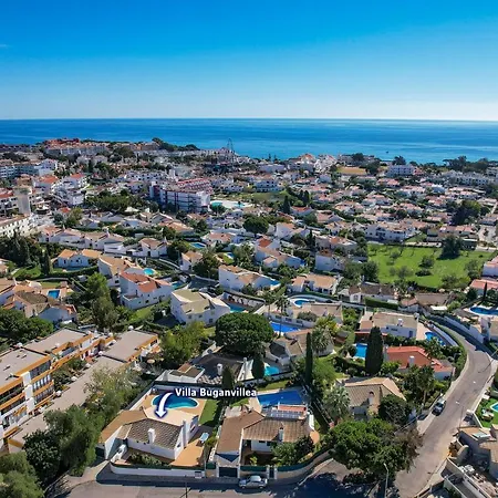 Buganvillea By Willa Albufeira