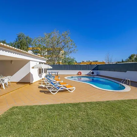 Villa Buganvillea By Albufeira